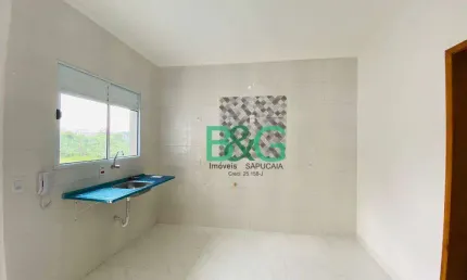 Apartamento com 2 dormitórios à venda, 44 m² por R$ 256.000 - Cidade Líder - São Paulo/SP