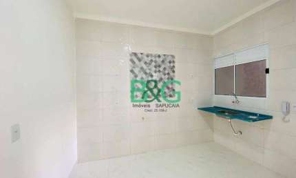 Apartamento com 1 dormitório à venda, 42 m² por R$ 242.000 - Cidade Líder - São Paulo/SP