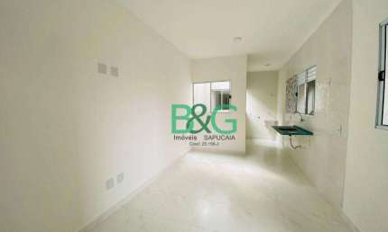 Apartamento com 2 dormitórios à venda, 40 m² por R$ 240.000 - Cidade Líder - São Paulo/SP
