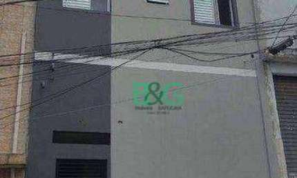 Apartamento com 1 dormitório à venda, 30 m² por R$ 175.000 - Cidade Líder - São Paulo/SP