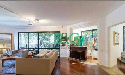 Apartamento com 4 dormitórios à venda, 273 m² por R$ 3.408.000,00 - Vila Madalena - São Paulo/SP