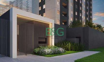 Studio com 1 dormitório à venda, 24 m² por R$ 199.000,00 - Jardim Matarazzo - São Paulo/SP