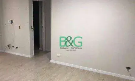 Apartamento com 2 dormitórios à venda, 53 m² por r$ 268.900,00 - cemucam - cotia/sp