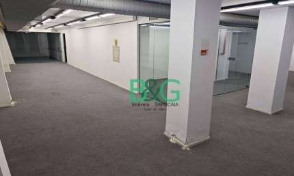 Conjunto para alugar, 1000 m² por R$ 35.993,87/mês - República - São Paulo/SP