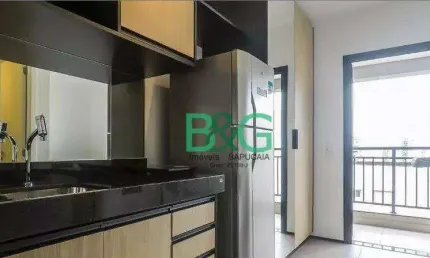 Studio com 1 dormitório à venda, 21 m² por r$ 497.500,00 - vila mariana - são paulo/sp