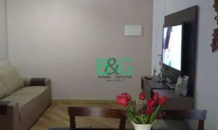 Apartamento com 2 dormitórios à venda, 49 m² por R$ 418.900,00 - Vila Prudente - São Paulo/SP