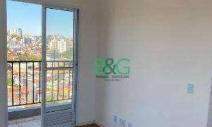 Apartamento com 2 dormitórios à venda, 45 m² por R$ 289.000,00 - Penha - São Paulo/SP