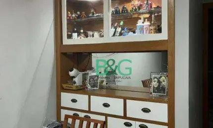 Apartamento com 2 dormitórios à venda, 58 m² por R$ 470.000,00 - Jardim Íris - São Paulo/SP
