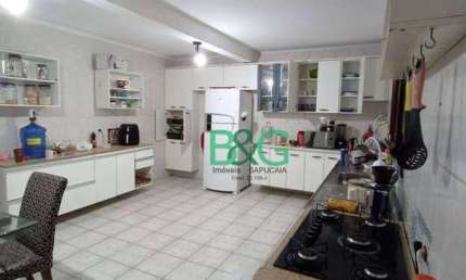 Sobrado com 3 dormitórios à venda, 160 m² por R$ 630.000,00 - Jardim Colonial - São Paulo/SP