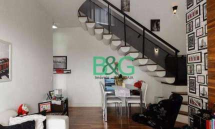 Cobertura com 3 dormitórios à venda, 149 m² por R$ 1.149.000,00 - Vila Bertioga - São Paulo/SP