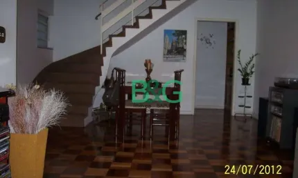 Sobrado com 3 dormitórios à venda, 240 m² por r$ 920.000,00 - vila alexandria - são paulo/sp