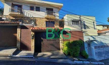 Sobrado com 2 dormitórios à venda, 107 m² por R$ 690.000 - Tucuruvi - São Paulo/SP