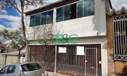Casa com 3 dormitórios à venda, 200 m² por R$ 470.000,00 - Vila Antonieta - São Paulo/SP