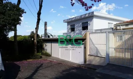 Sobrado com 3 dormitórios à venda, 240 m² por R$ 968.000,00 - Jardim Virginia Bianca - São Paulo/SP