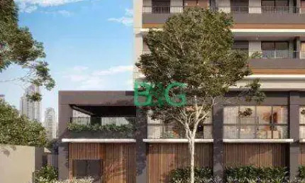 Apartamento à venda, 24 m² por r$ 410.800,00 - pinheiros - são paulo/sp