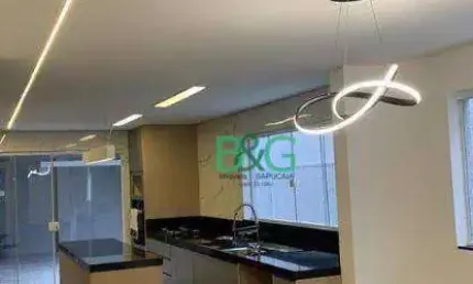 Sobrado com 3 dormitórios à venda, 250 m² por R$ 990.000,00 - Jardim Santa Cruz (Sacomã) - São Paulo/SP