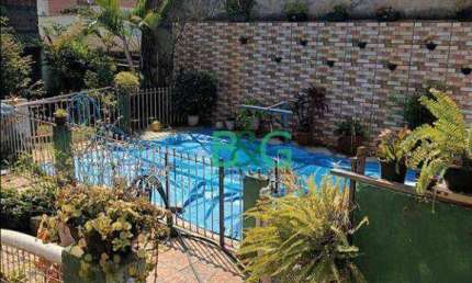 Casa com 3 dormitórios à venda, 430 m² por R$ 1.166.000 - Cidade Patriarca - São Paulo/SP