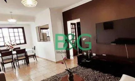 Sobrado com 3 dormitórios à venda, 192 m² por R$ 850.000,00 - Parque Casa de Pedra - São Paulo/SP