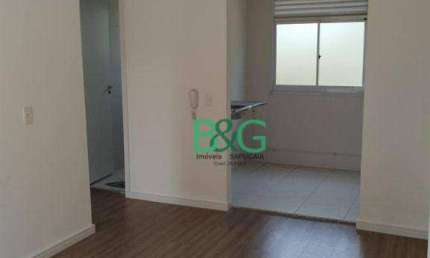 Apartamento com 2 dormitórios à venda, 40 m² por R$ 200.000,00 - Colônia (zona Leste) - São Paulo/SP