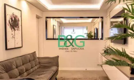 Apartamento à venda, 50 m² por R$ 649.000,00 - Vila Bertioga - São Paulo/SP