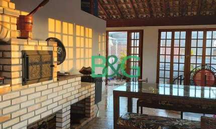 Sobrado com 3 dormitórios à venda, 260 m² por R$ 1.196.000,00 - Jardim Itapevi - Itapevi/SP