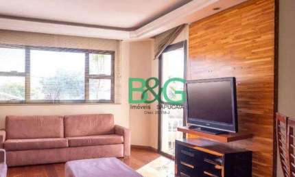 Apartamento com 3 dormitórios à venda, 115 m² por R$ 699.000,00 - Vila Bertioga - São Paulo/SP