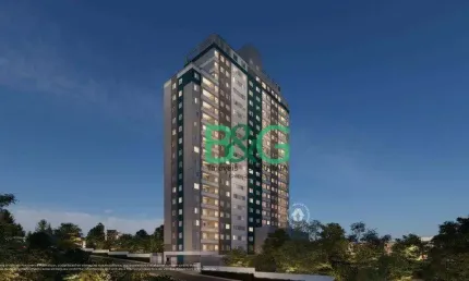 Apartamento Duplex com 1 dormitório à venda, 67 m² por R$ 613.318,00 - Vila Esperança - São Paulo/SP