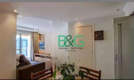 Apartamento com 3 dormitórios à venda, 76 m² por r$ 699.000,00 - ipiranga - são paulo/sp