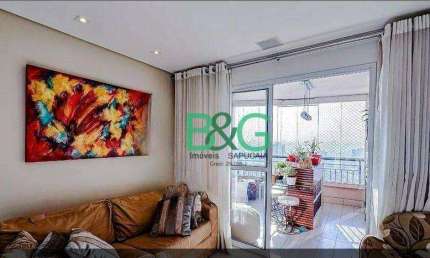 Apartamento com 3 dormitórios à venda, 85 m² por R$ 1.099.000,00 - Ipiranga - São Paulo/SP