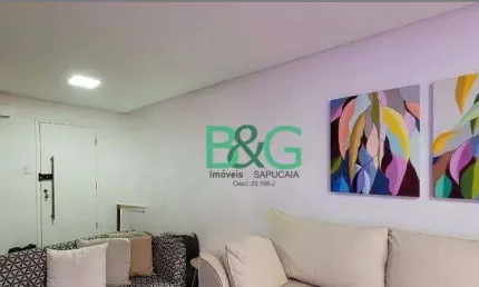 Apartamento com 3 dormitórios à venda, 122 m² por R$ 899.000,00 - Ipiranga - São Paulo/SP