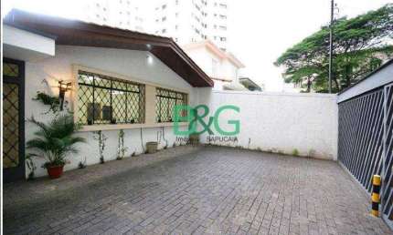 Casa com 8 dormitórios, 338 m² - venda por R$ 4.680.000,00 ou aluguel por R$ 17.809,50/mês - Perdizes - São Paulo/SP