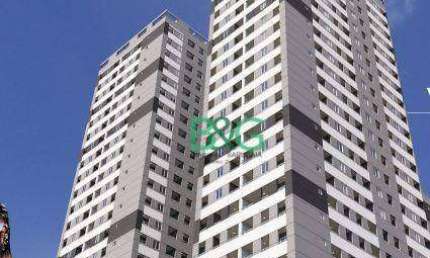 Apartamento com 1 dormitório à venda, 72 m² por R$ 501.480,00 - Vila Plana - São Paulo/SP