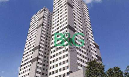 Apartamento com 1 dormitório à venda, 60 m² por R$ 417.900,00 - Vila Plana - São Paulo/SP
