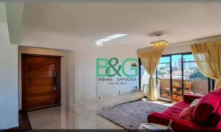 Apartamento com 3 dormitórios à venda, 129 m² por r$ 1.199.000,00 - ipiranga - são paulo/sp