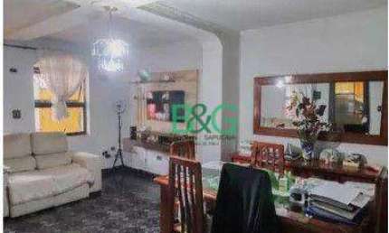 Sobrado com 3 dormitórios à venda, 120 m² por R$ 849.000,00 - Gopoúva - Guarulhos/SP