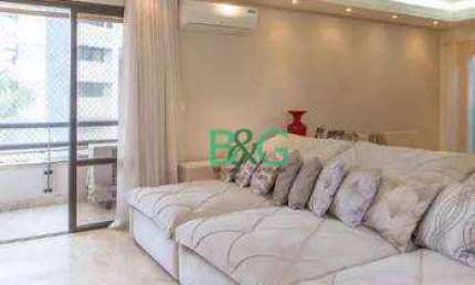 Apartamento com 4 dormitórios à venda, 200 m² por R$ 1.849.000,00 - Aclimação - São Paulo/SP