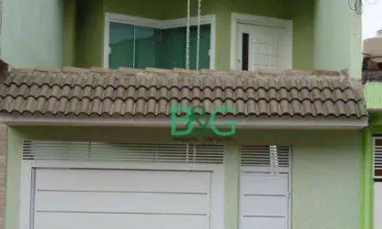 Sobrado com 3 dormitórios à venda, 212 m² por R$ 728.000 - Vila Regina - São Paulo/São Paulo