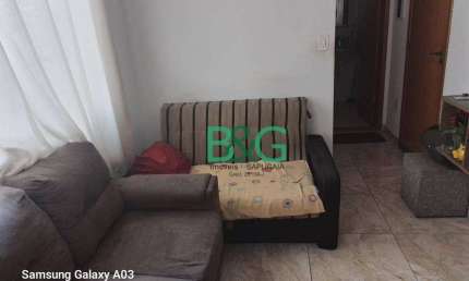 Kitnet com 1 dormitório à venda, 28 m² por R$ 160.000,00 - Artur Alvim - São Paulo/SP