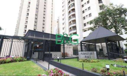 Cobertura com 3 dormitórios à venda, 180 m² por R$ 2.170.000 - Brooklin - São Paulo/SP