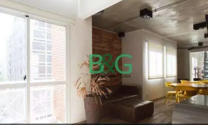 Apartamento com 1 dormitório à venda, 65 m² por r$ 1.064.000,00 - paraíso - são paulo/sp