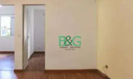 Apartamento com 2 dormitórios à venda, 42 m² por r$ 254.000,00 - nova petrópolis - são bernardo do campo/sp