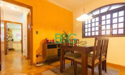 Sobrado com 3 dormitórios à venda, 136 m² por R$ 832.000,00 - Jardim Ernestina - São Paulo/SP
