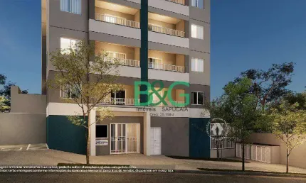 Apartamento Duplex com 1 dormitório à venda, 78 m² por R$ 597.500,00 - Cambuci - São Paulo/SP