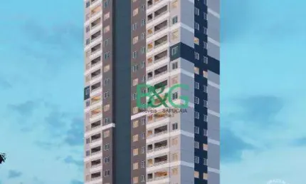 Apartamento Duplex à venda, 68 m² por R$ 473.620,00 - Vila Santa Teresa (Zona Leste)  - São Paulo/SP