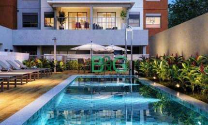 Apartamento com 2 dormitórios à venda, 47 m² por R$ 475.000 - Penha de França - São Paulo/SP