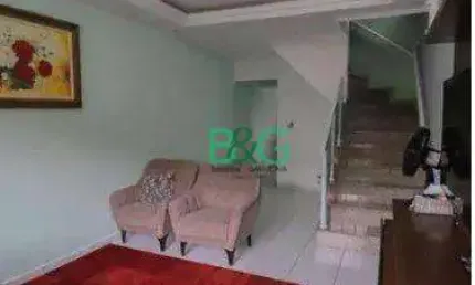 Sobrado com 3 dormitórios à venda, 199 m² por R$ 949.000,00 - Jardim São Francisco - Guarulhos/SP