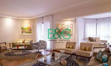 Apartamento com 4 dormitórios à venda, 223 m² por r$ 2.149.000,00 - perdizes - são paulo/sp