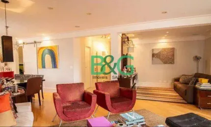 Apartamento com 3 dormitórios à venda, 173 m² por R$ 2.449.000,00 - Pompeia - São Paulo/SP