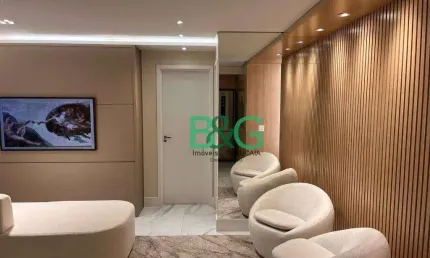 Apartamento com 3 dormitórios à venda, 68 m² por r$ 1.531.000,00 - vila gomes cardim - são paulo/sp