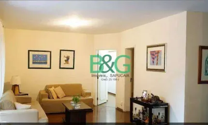 Apartamento com 3 dormitórios à venda, 155 m² por r$ 1.599.000,00 - perdizes - são paulo/sp